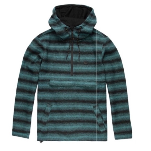 Billabong Bundle Set of 2 Hoodie Pullover Fleece
Sweaters, Size S - Picture 5 of 13